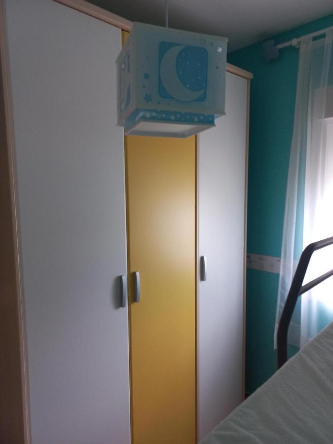 チクラナ・デ・ラ・フロンテーラApartamento Novo ,Chiclanaアパートメント エクステリア 写真