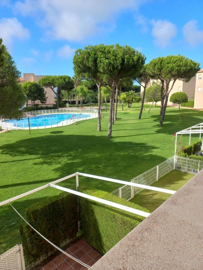 チクラナ・デ・ラ・フロンテーラApartamento Novo ,Chiclanaアパートメント エクステリア 写真