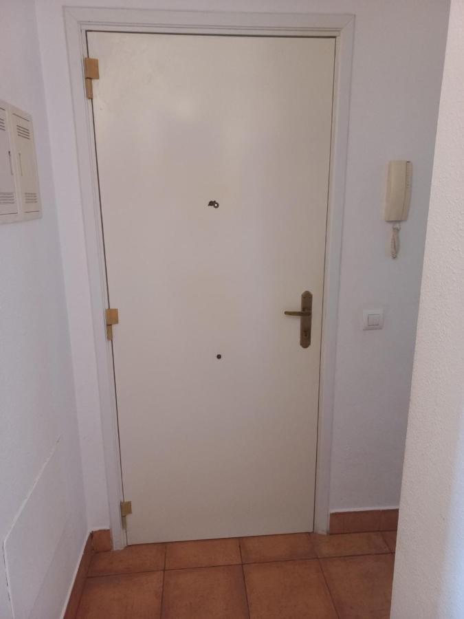 チクラナ・デ・ラ・フロンテーラApartamento Novo ,Chiclanaアパートメント エクステリア 写真